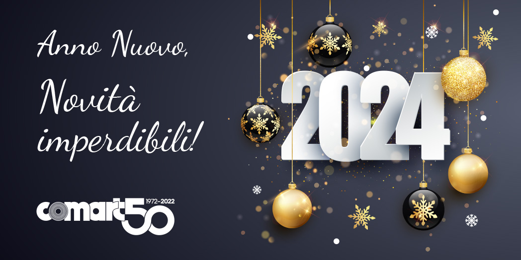 comart novità 2024
