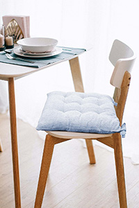 Tessile cuscino melange